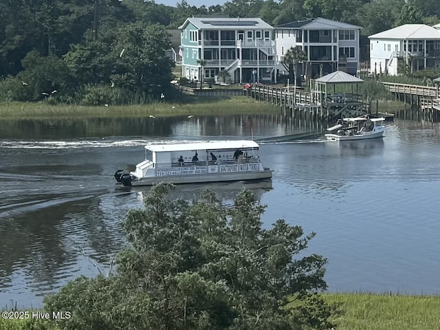 2821 Harborside Way, Southport, NC 28461 - water view