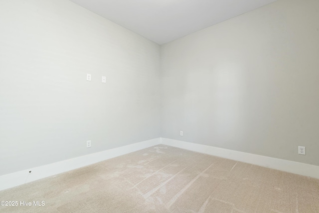 1331 Landover Dr SW, Ocean Isle Beach, NC 28469 - spare room with carpet floors and baseboards