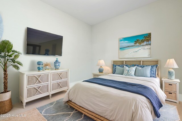 1331 Landover Dr SW, Ocean Isle Beach, NC 28469 - view of carpeted bedroom