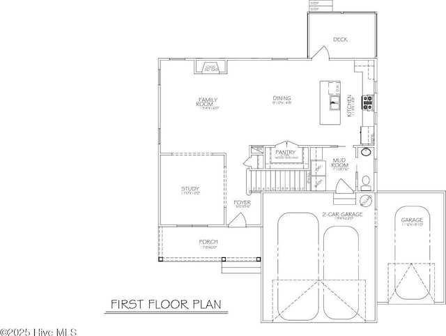 1057 Greenbriar Dr, Vass, NC 28394 - view of layout