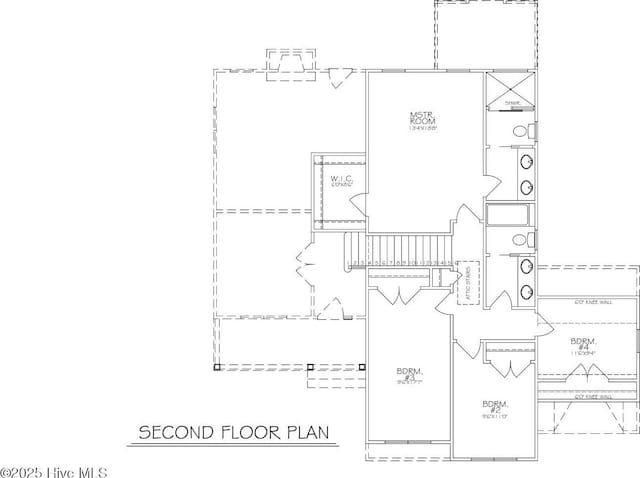 1057 Greenbriar Dr, Vass, NC 28394 - view of layout