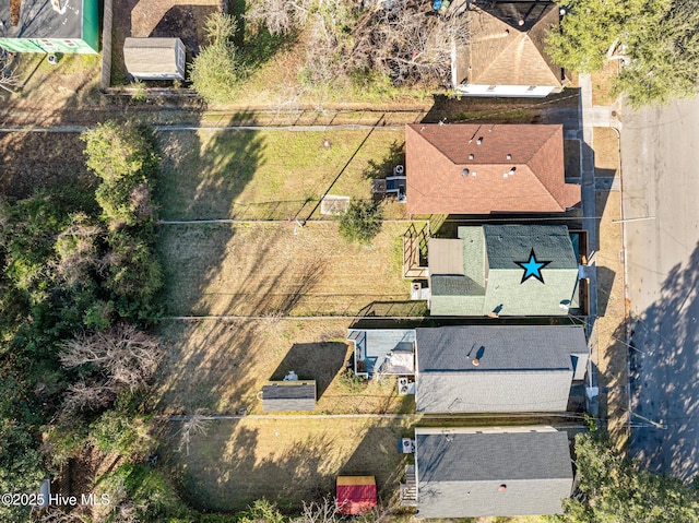 608 S 14th St, Wilmington, NC 28401 - bird's eye view