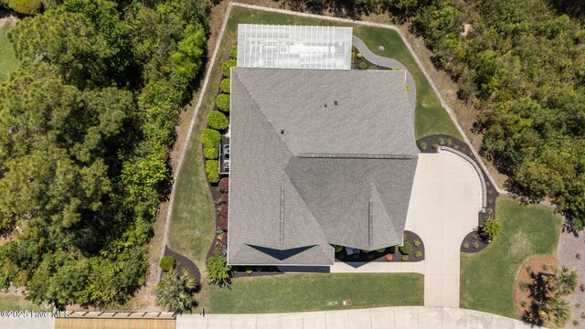 8549 Oak Abbey Trl NE, Leland, NC 28451 - bird's eye view