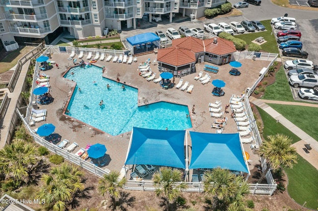 2000 New River Inlet Rd Unit 3513, North Topsail Beach, NC 28460 - aerial view