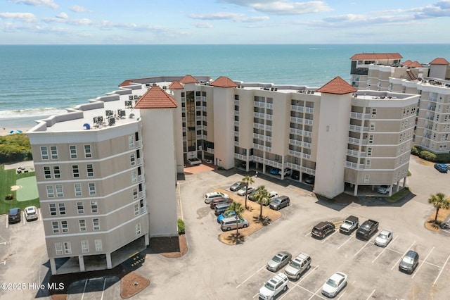 2000 New River Inlet Rd Unit 3513, North Topsail Beach, NC 28460 - aerial view with a water view
