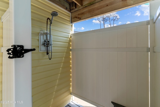 exterior space