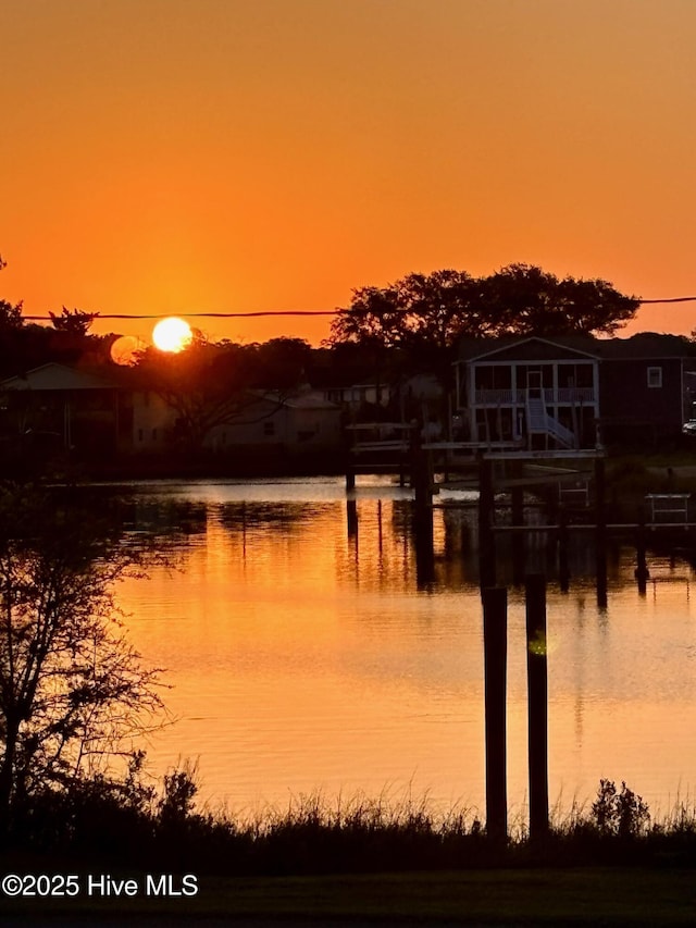 water view