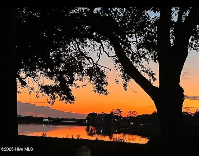 107 SW 25th St, Oak Island, NC 28465 - water view