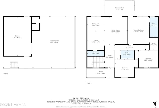 107 SW 25th St, Oak Island, NC 28465 - plan