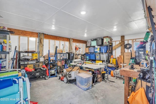 107 SW 25th St, Oak Island, NC 28465 - interior space