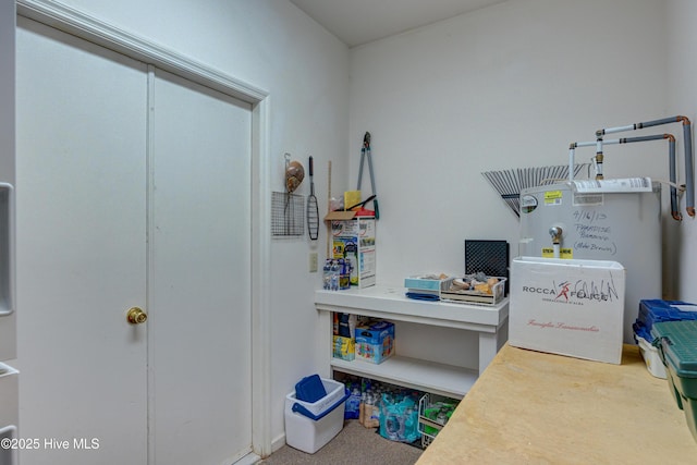view of miscellaneous room