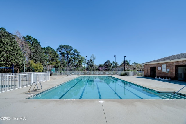 226 Bayfield Dr, Wilmington, NC 28411 - community pool with a patio area