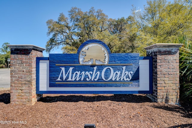 226 Bayfield Dr, Wilmington, NC 28411 - view of community / neighborhood sign