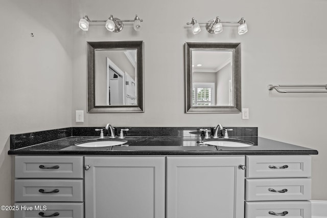 281 Whichard Ln, Chocowinity, NC 27817 - full bath with double vanity