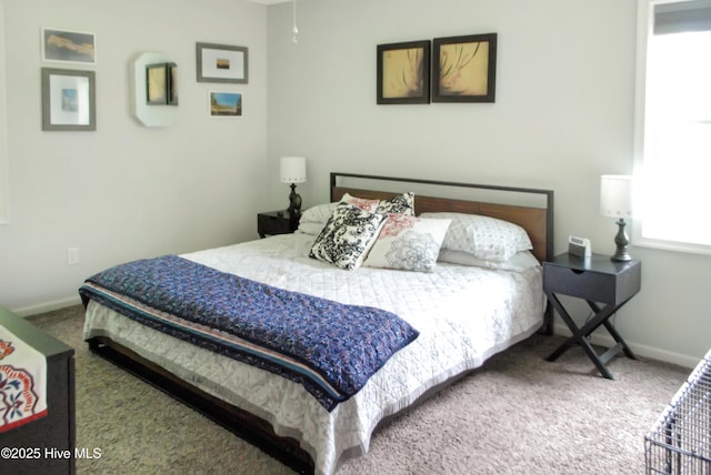 314 Nugget Trl, Elizabeth City, NC 27909 - carpeted bedroom featuring baseboards