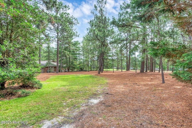 17 Windsong Pl, Whispering Pines, NC 28327 - view of grassy yard