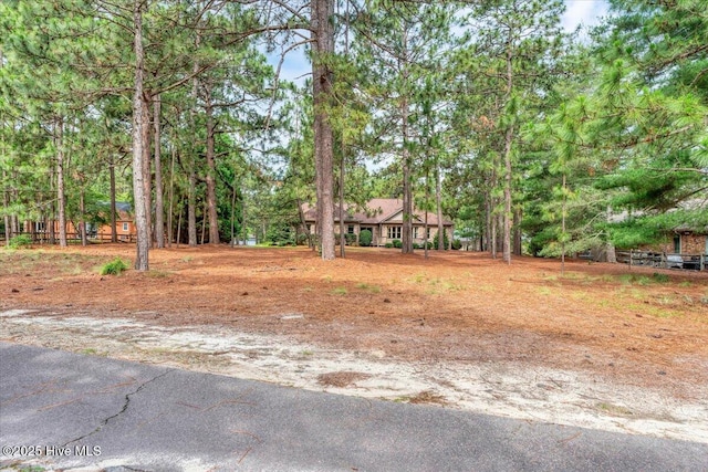 17 Windsong Pl, Whispering Pines, NC 28327 - view of front of property