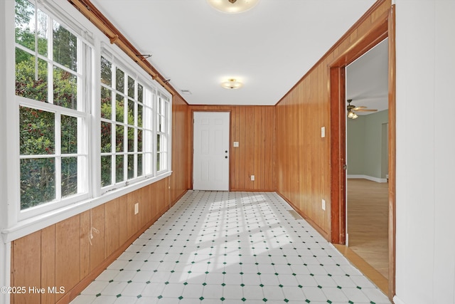 interior space