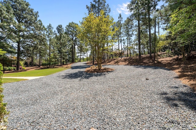 120 Clay Cir W, End, NC 27376 - view of street