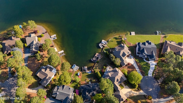 120 Clay Cir W, End, NC 27376 - birds eye view of property featuring a residential view