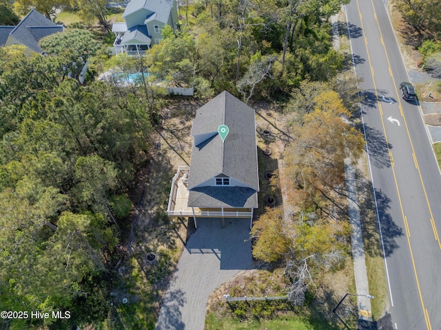 101 SE 68th St, Oak Island, NC 28465 - bird's eye view