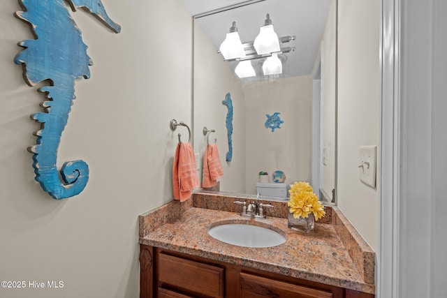 1308 Ann St Unit 16, Beaufort, NC 28516 - bathroom with vanity