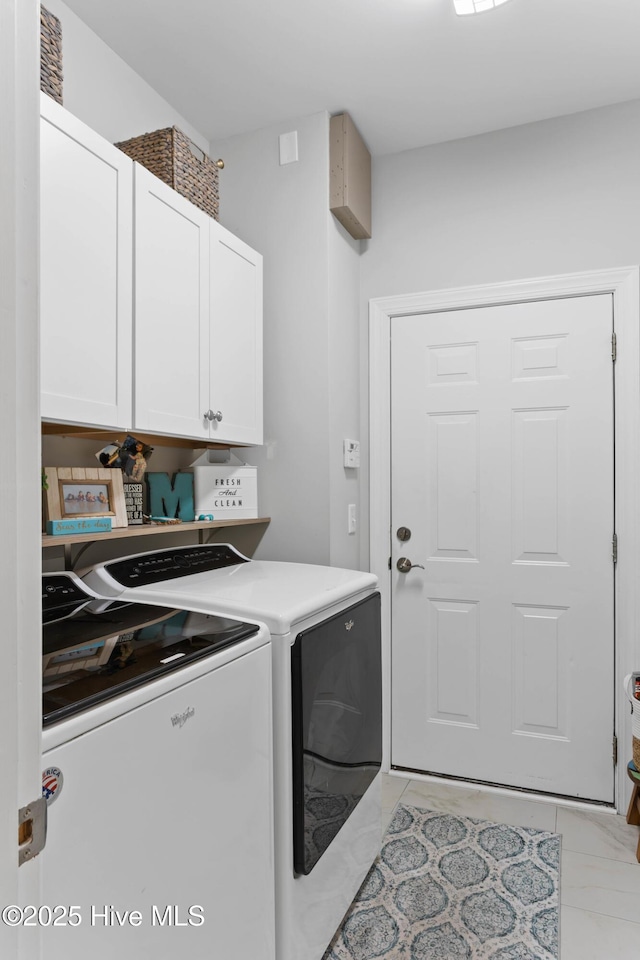 5006 Carleton Dr Unit 90, Wilmington, NC 28403 - washroom with washing machine and dryer and cabinet space