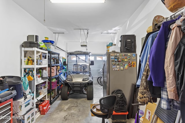 5006 Carleton Dr Unit 90, Wilmington, NC 28403 - garage featuring a garage door opener