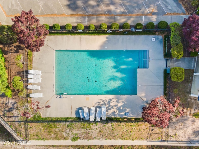 5006 Carleton Dr Unit 90, Wilmington, NC 28403 - aerial view of a pool area