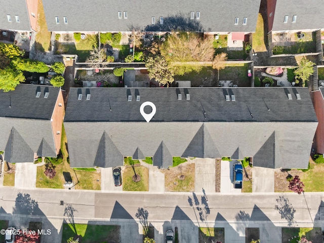5006 Carleton Dr Unit 90, Wilmington, NC 28403 - aerial view of residential area