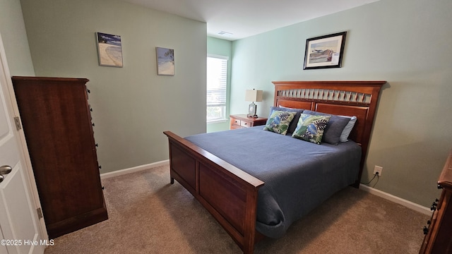 1905 Coleman Lake Dr, Calabash, NC 28467 - bedroom featuring carpet floors and baseboards