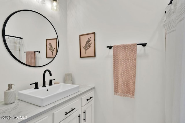 334 NE 48th St, Oak Island, NC 28465 - full bathroom with vanity