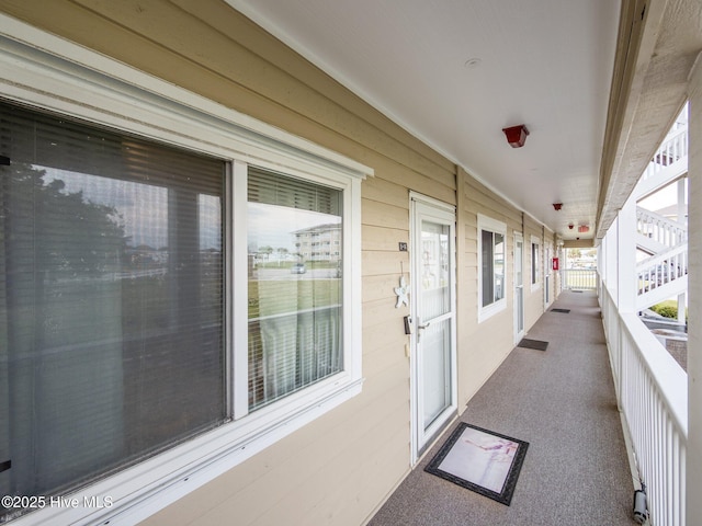 650 Cedar Point Blvd Unit B14, Cedar Point, NC 28584 - view of balcony