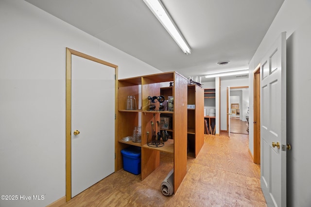 view of hallway