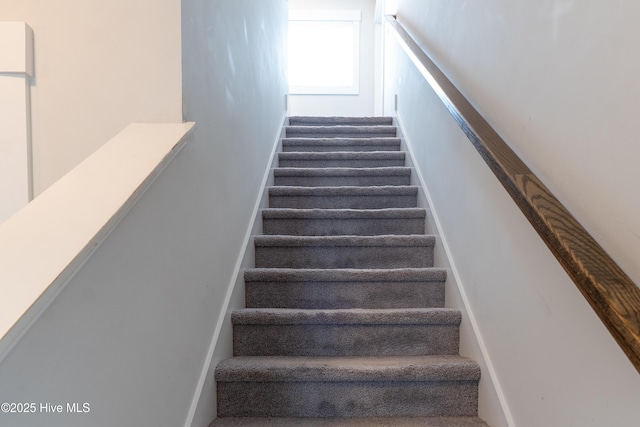 555 Heartwood Dr, Leland, NC 28479 - view of stairs