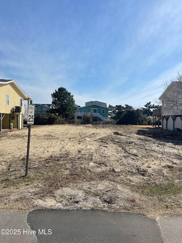 301 Brunswick Ave W, Holden Beach, NC 28462 - view of yard