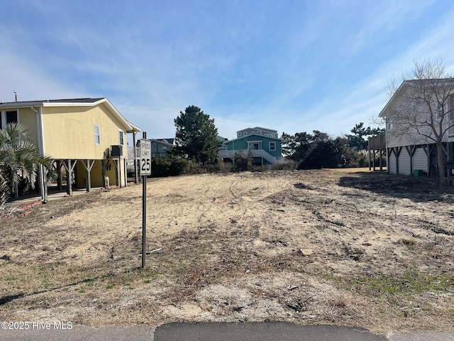 301 Brunswick Ave W, Holden Beach, NC 28462 - view of yard