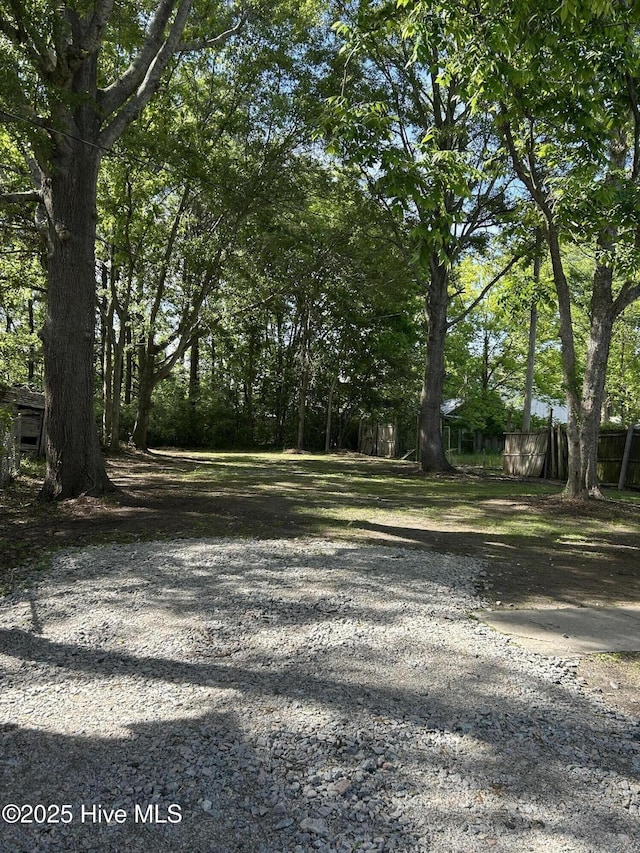 915 N Broad St, Edenton, NC 27932 - view of road
