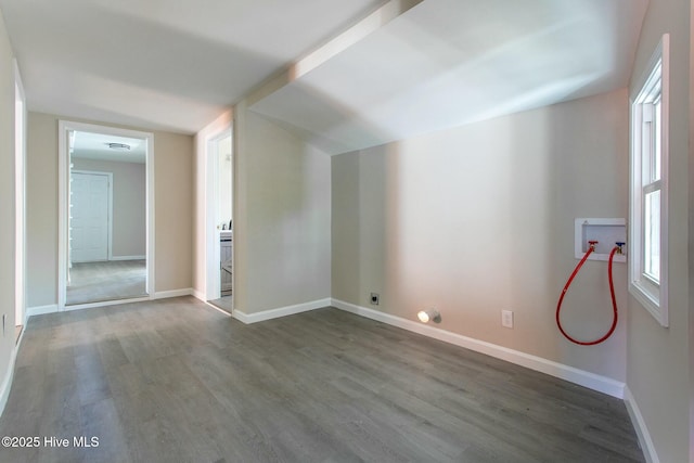 915 N Broad St, Edenton, NC 27932 - bonus room featuring wood finished floors and baseboards