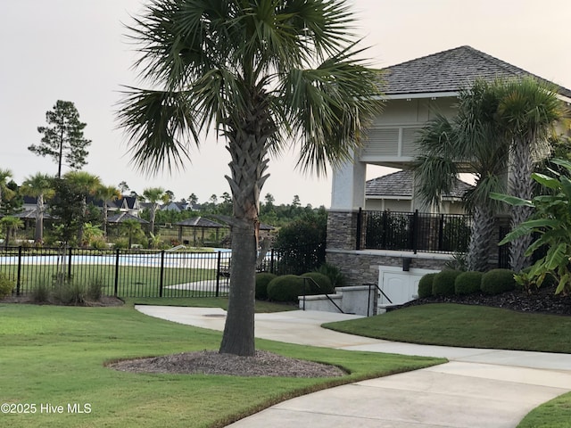 8372 S Shoreside Way NE, Leland, NC 28451 - view of property's community