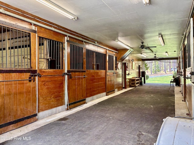 207 Bump A Long Ln, Southern Pines, NC 28387 - view of stable