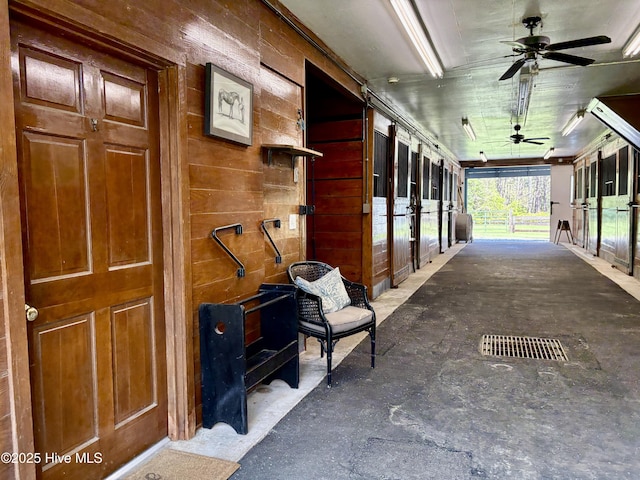 207 Bump A Long Ln, Southern Pines, NC 28387 - view of stable