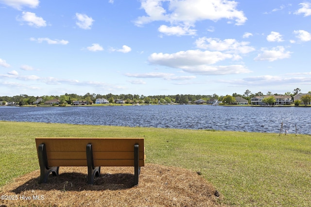 5900 Santo Domingo Ct, New Bern, NC 28560 - water view