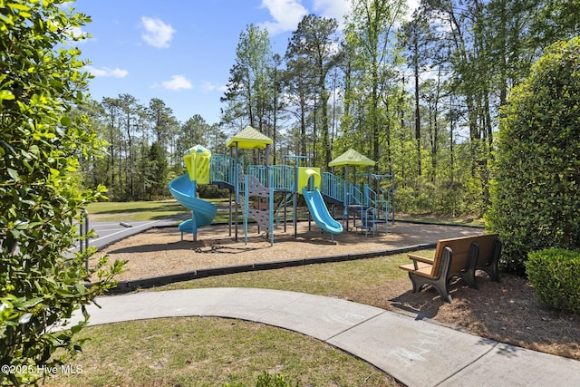5900 Santo Domingo Ct, New Bern, NC 28560 - view of community playground