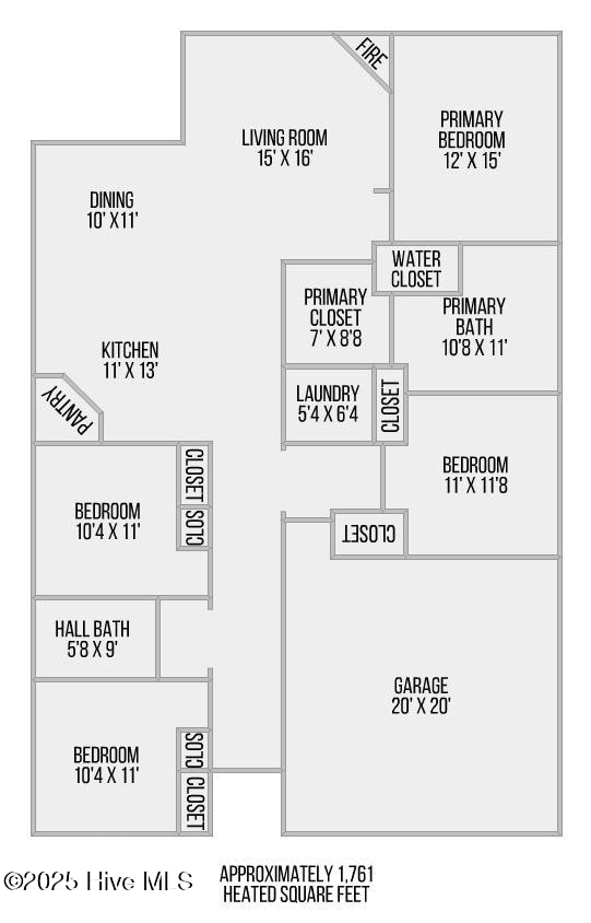 5900 Santo Domingo Ct, New Bern, NC 28560 - view of layout