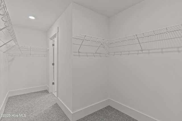 761 Cypress Village Pl, Wilmington, NC 28412 - spacious closet with carpet