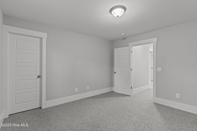 761 Cypress Village Pl, Wilmington, NC 28412 - interior space with baseboards and carpet