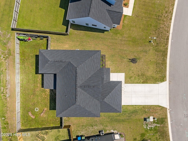 506 White Shoal Way, Sneads Ferry, NC 28460 - birds eye view of property