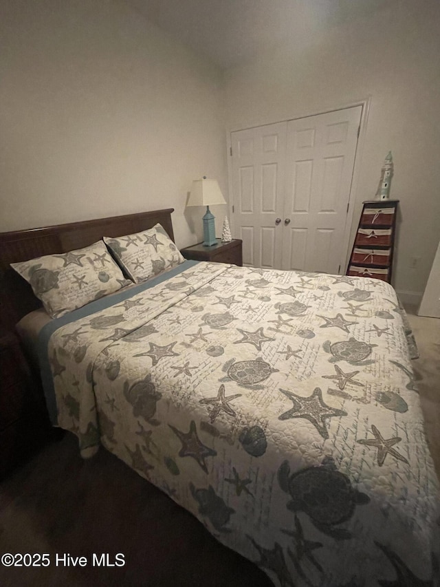 7265 Seashell Ln SW Unit 303, Ocean Isle Beach, NC 28469 - bedroom with a closet