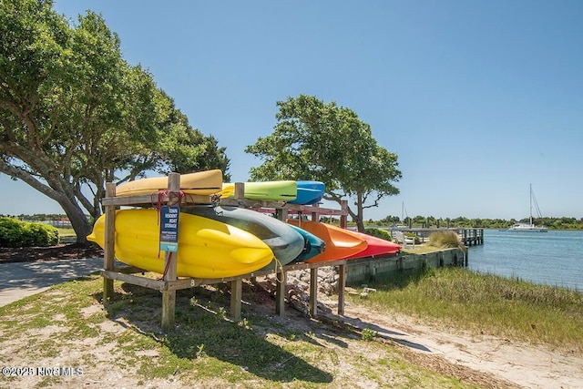 101 Beaufort Walk, Beaufort, NC 28516 - view of home's community featuring playground community